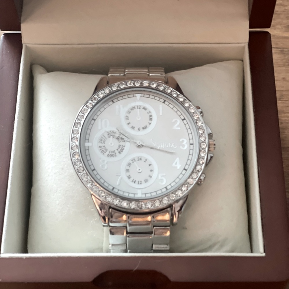 Sheffield Watch Mens Never Worn *NEW BATTERY*